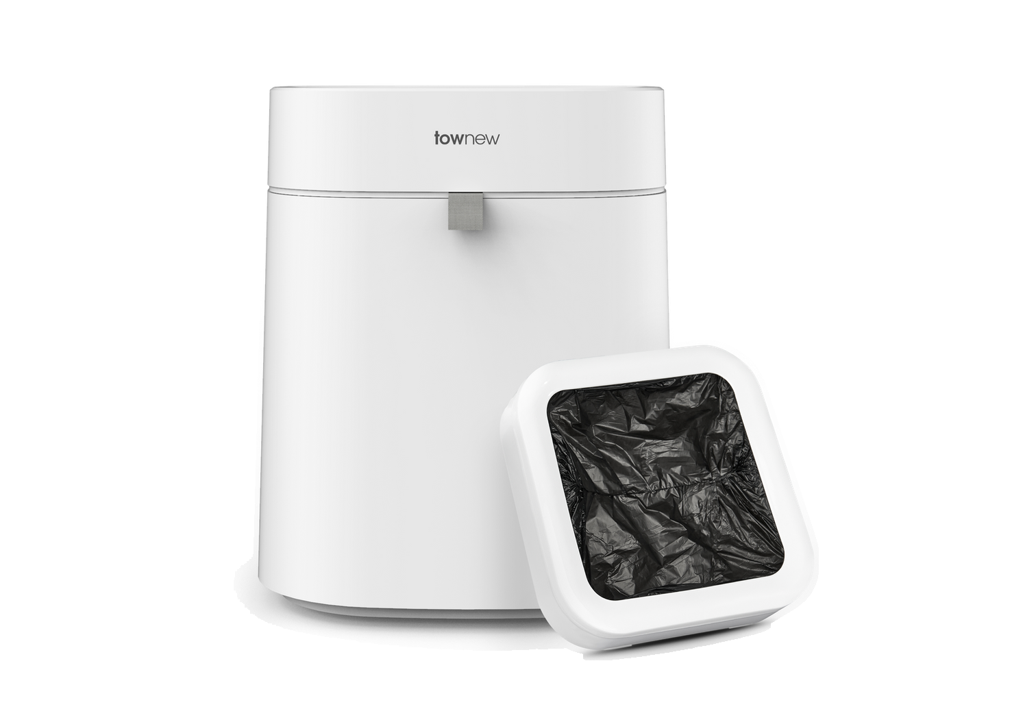 TOWNEW T Air Lite waste bin