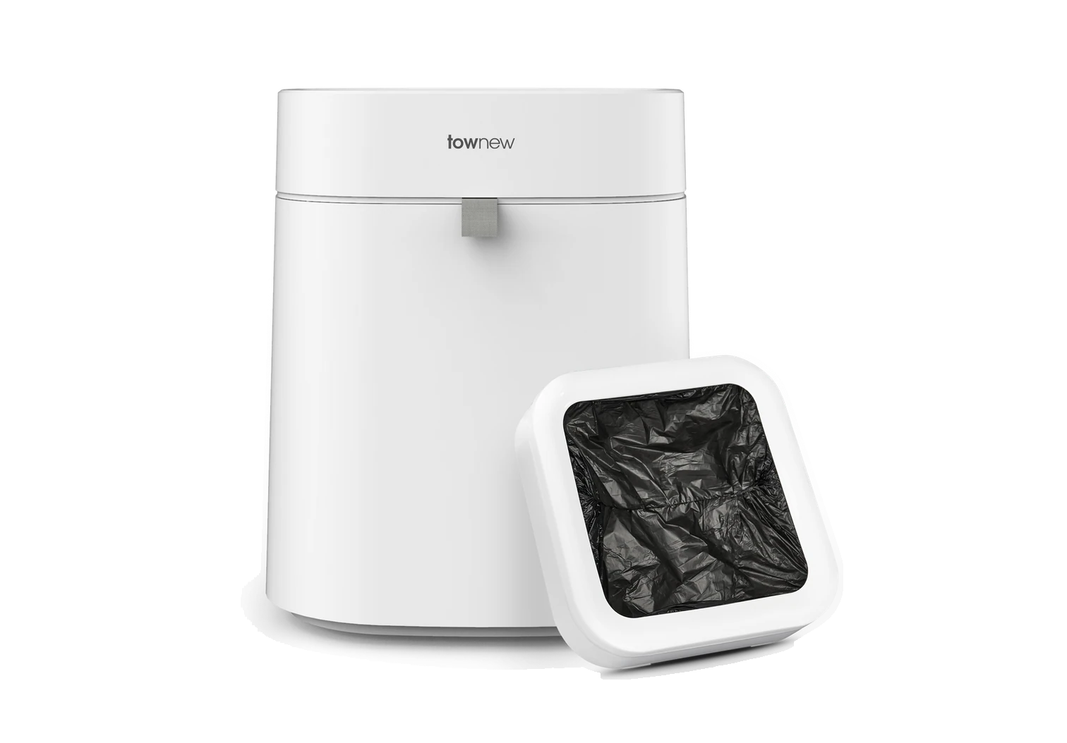 TOWNEW T Air Lite trash can